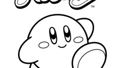 Kirby Boyama Sayfası