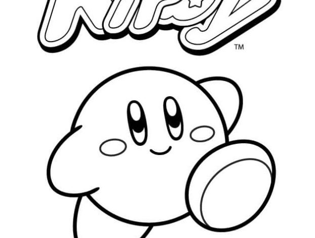 Kirby Boyama Sayfası
