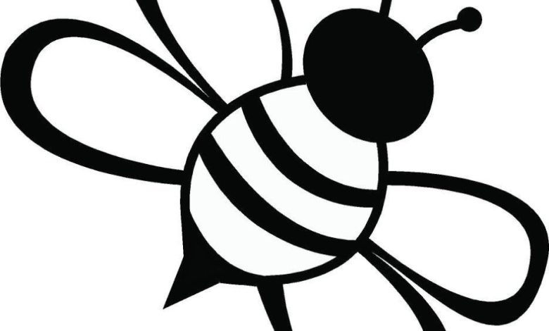 Eğlenceli Arı Boyama Sayfası - Çocuklar İçin Eğitici ve Eğlenceli Faaliyet