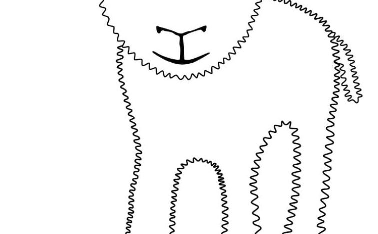 Sevimli Koyun Boyama Sayfası - Çocuklar İçin Eğlenceli ve Eğitici Bir Boyama Aktivitesi