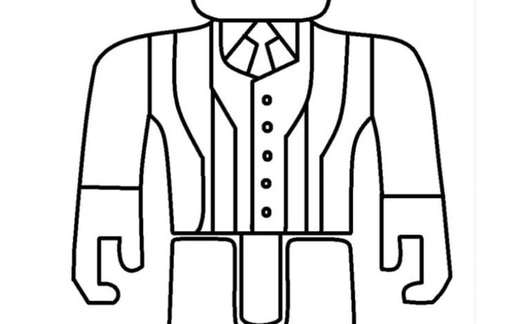 Robot Temalı Boyama Sayfası - Çocuklar İçin Eğlenceli ve Öğretici