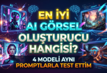 En İyi Yapay Zeka Görsel Oluşturucu