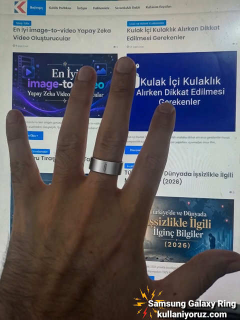Galaxy Ring