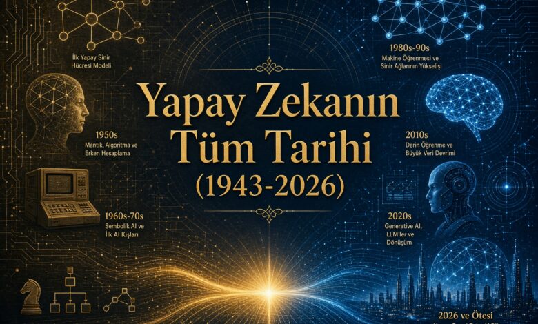 Yapay Zekanın Tarihi