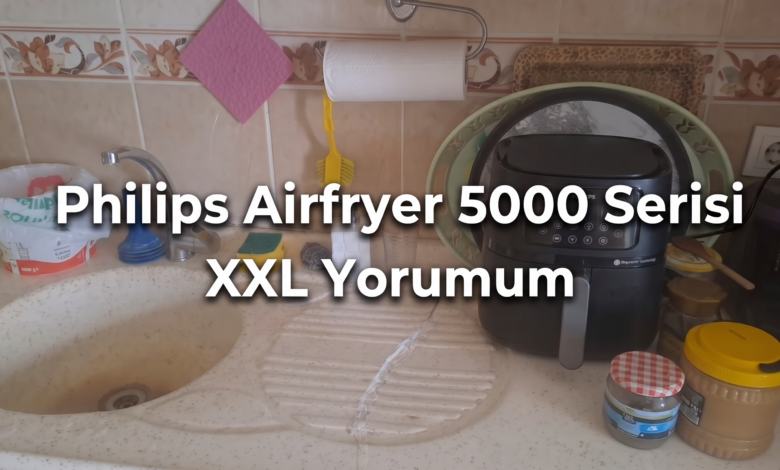 Philips Airfry 5000