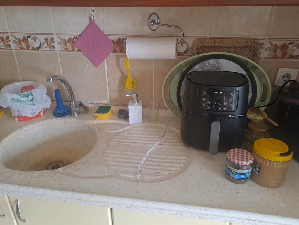 Philips Airfryer 5000 HD9285/96