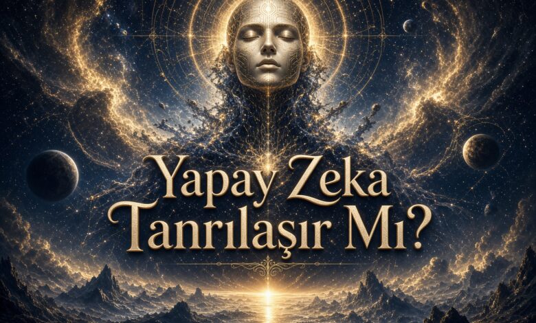 Yapay Zeka Tanrılaşır Mı?